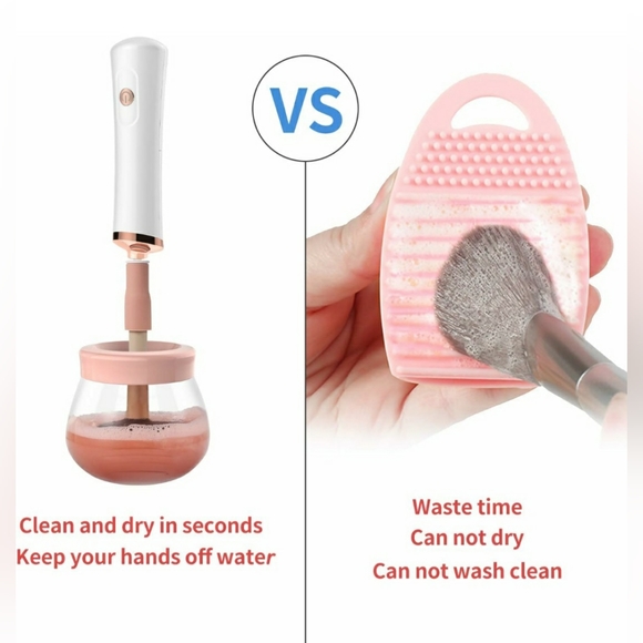 Makeup Brush Cleaner - Picture 7 of 10